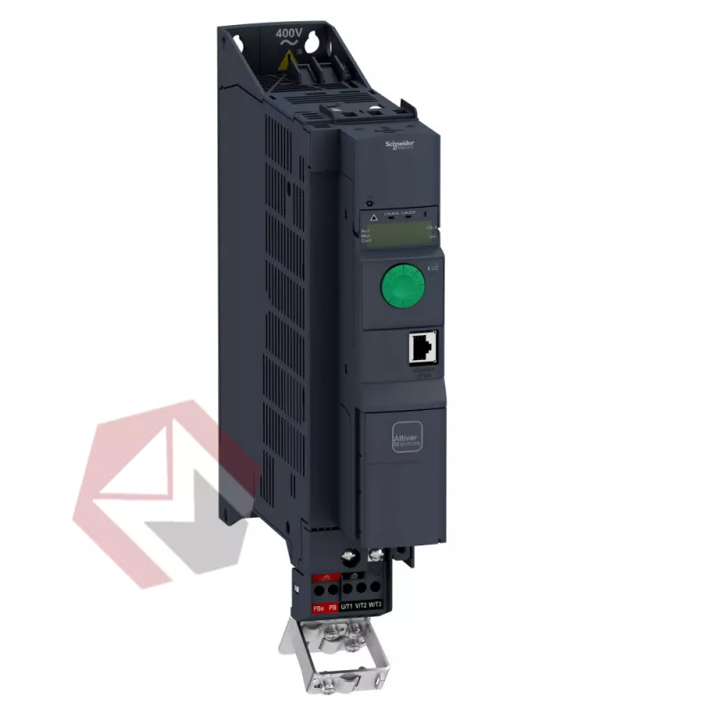 ПРЕОБР ЧАСТОТЫ ATV320 1.5кВт 500В 3ф Книжный Schneider Electric фото 1