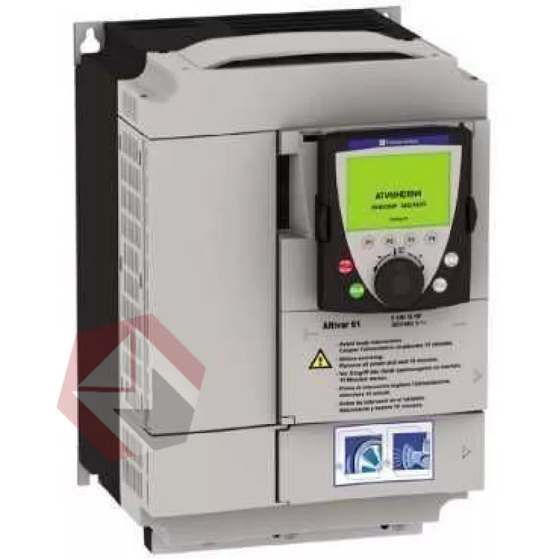 ПРЕОБР ЧАСТОТЫ ATV61 15кВт 500В Schneider Electric фото 1