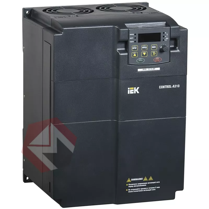 Преобразователь частоты CONTROL-A310 380В, 3Ф 11-15 kW 25-32A IEK фото 1