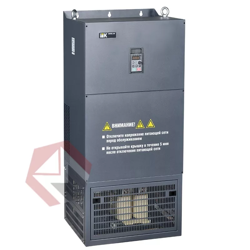 Преобразователь частоты CONTROL-L620 380В, 3Ф 185-200 kW 340-380A IEK фото 1