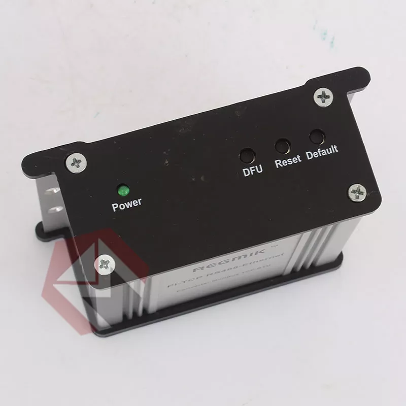 Преобразователь интерфейсов ModBus RS485/Ethernet фото 3