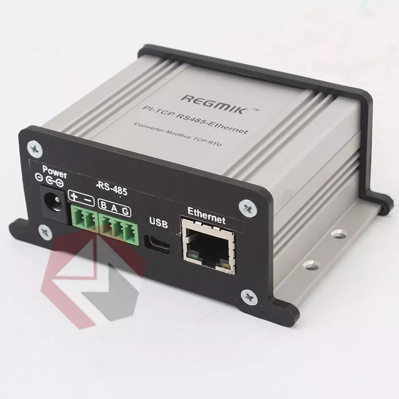 Преобразователь интерфейсов ModBus RS485/Ethernet фото 4