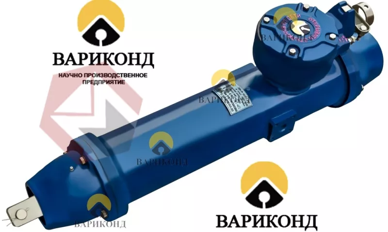 Привод винтовой моторный ПВМ.1М 1000х400 фото 1