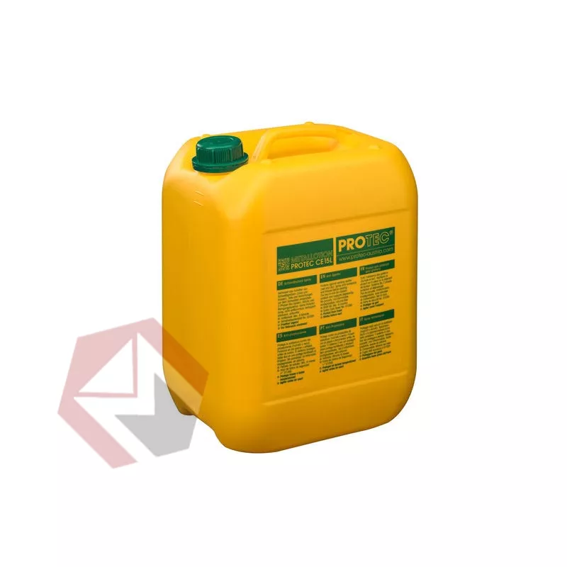 PROTEC CE 15L жидкость против налипания сварочных брызг (10л) фото 1