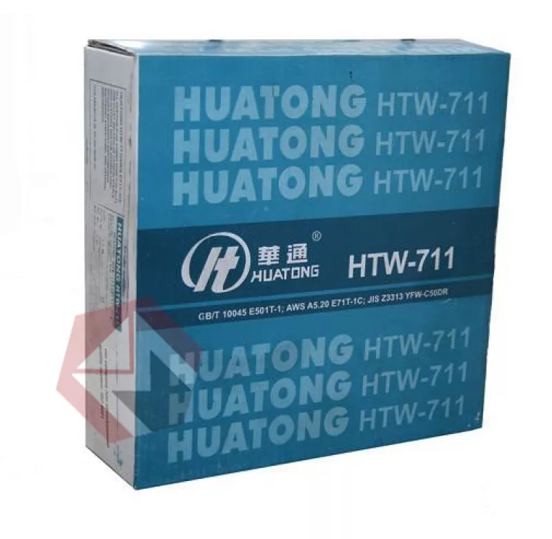 Проволока Huatong HTW-711 1.2 мм 5 кг D200 фото 1