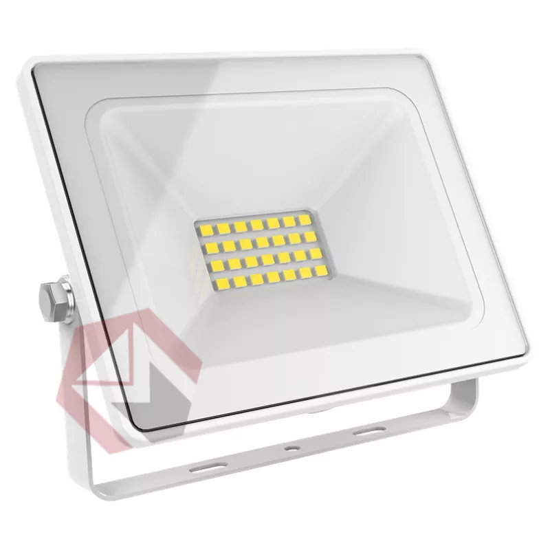 Прожектор светодиодный Gauss LED  30W 2100lm IP65 6500К белый 1/10 фото 1