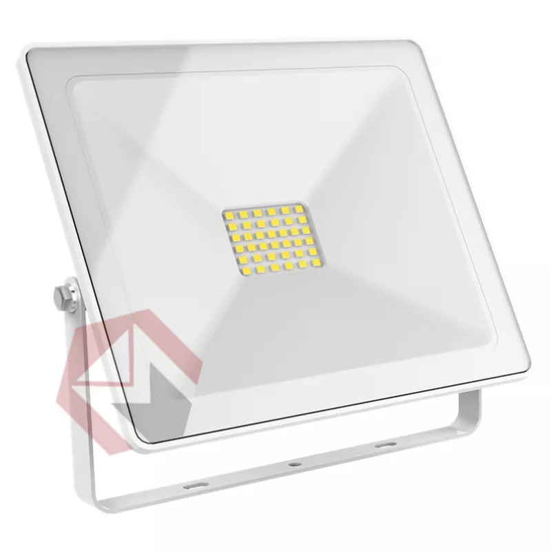 Прожектор светодиодный Gauss LED  50W 3500lm IP65 6500К белый 1/10 фото 1