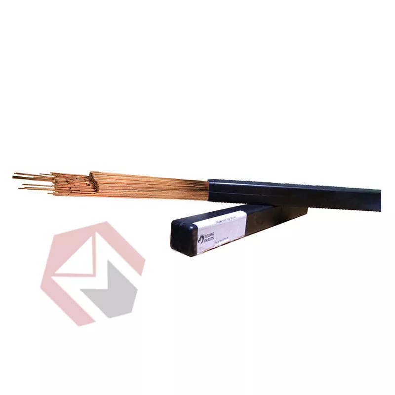 Пруток Welding Dragon ErCu 2.0 мм 5 кг фото 1