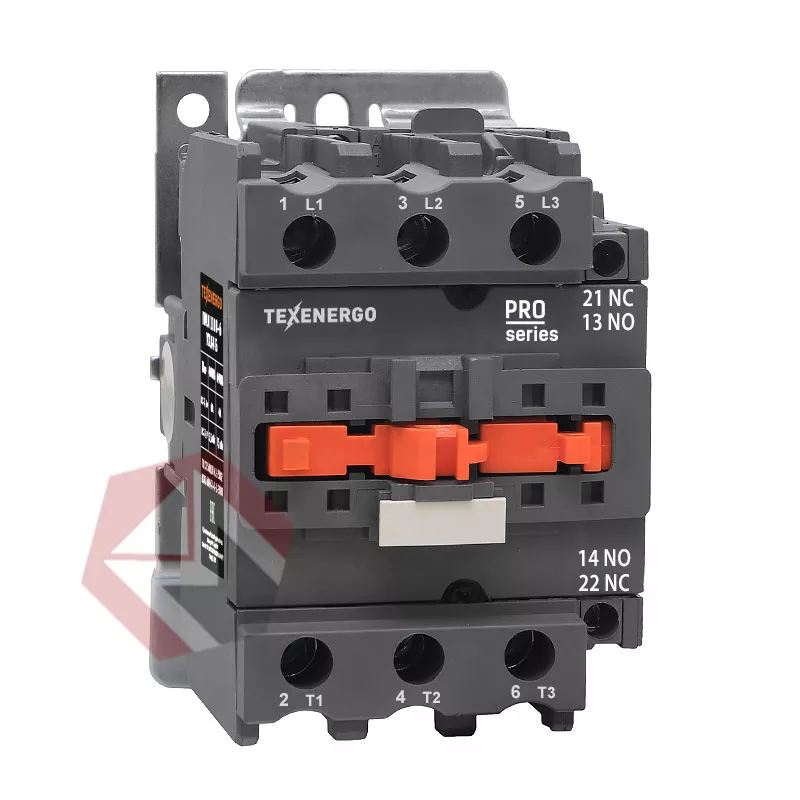 Пускатель магнитный ПМЛ 4100-65  110В  65А  1з+1р  Исп."А"     фото 1