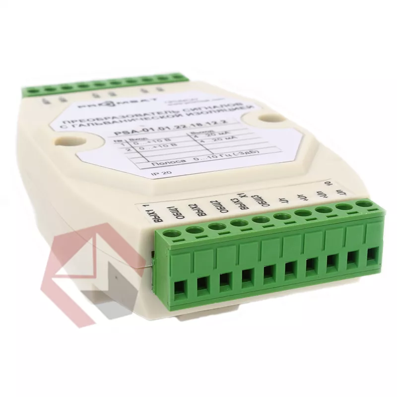 Преобразователь PSA-01 фото 2