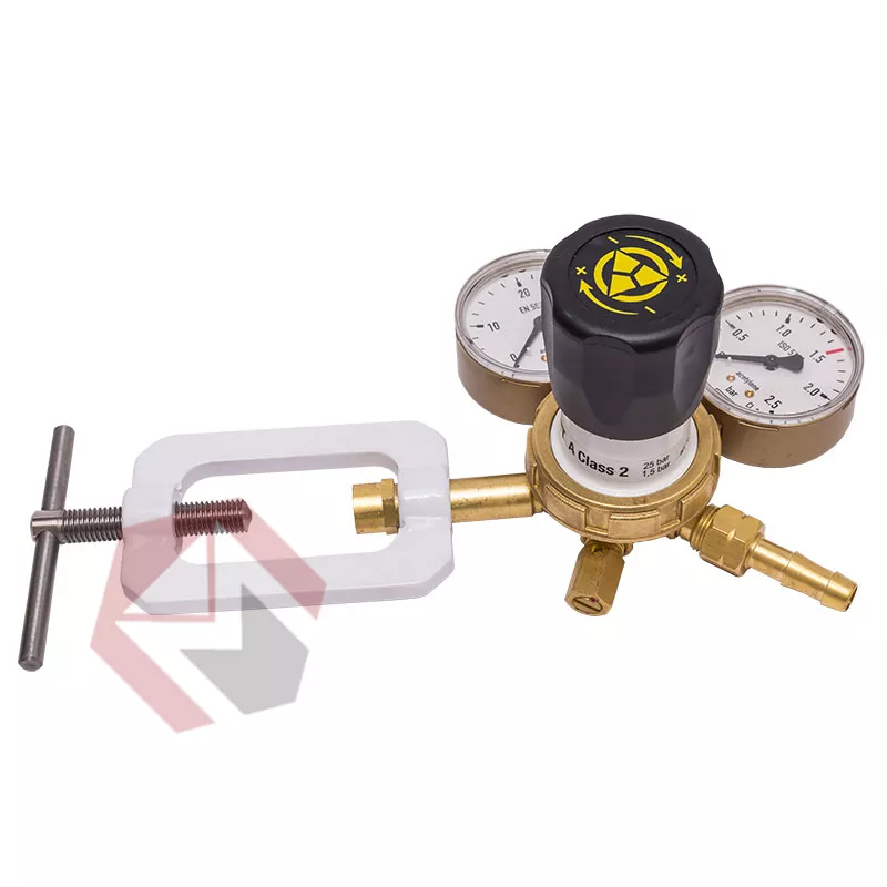 Редуктор ацетиленовый RA-25 DM  фото 1