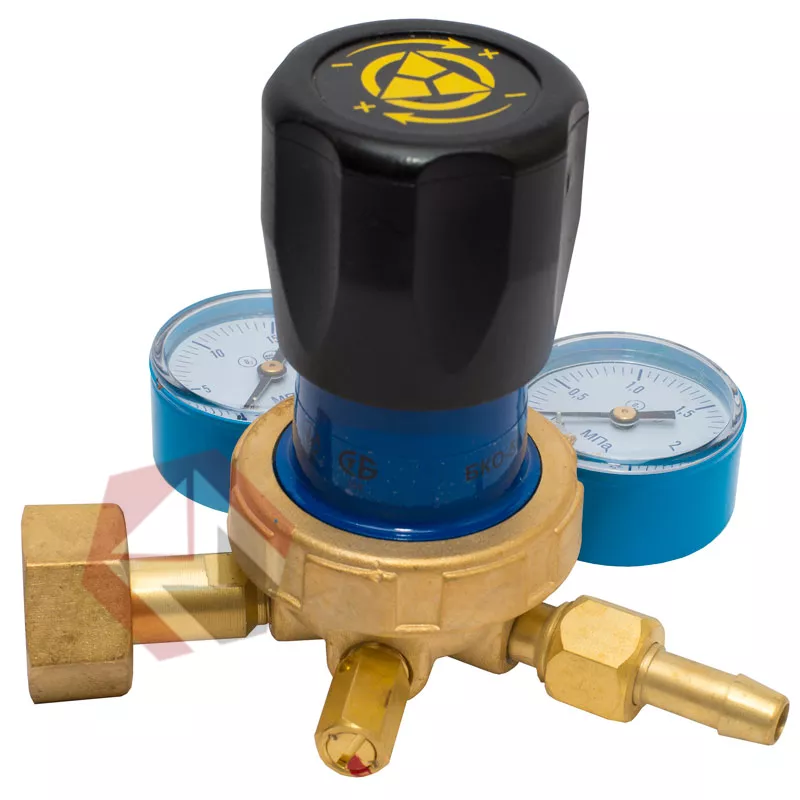 Редуктор кислородный БКО-50-4-2ДМ  фото 1