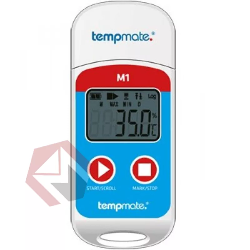 Регистратор температуры tempmate-M1 фото 1