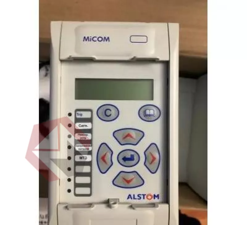 Реле MiCOM МТЗ Р122 Alstom фото 1