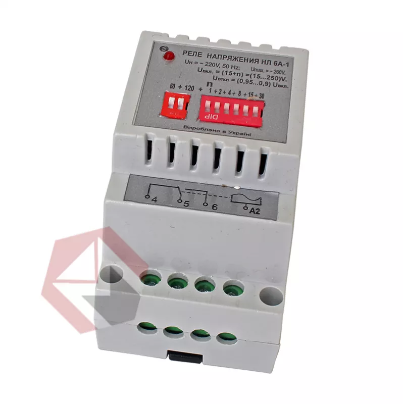 Реле НЛ-6А-1 (НЛ-6А-2) фото 5