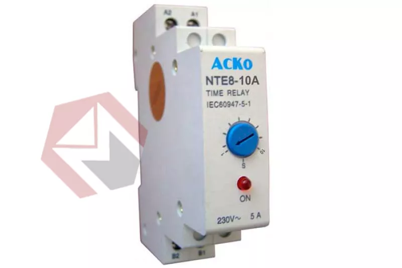 Реле NTE8-10A фото 1