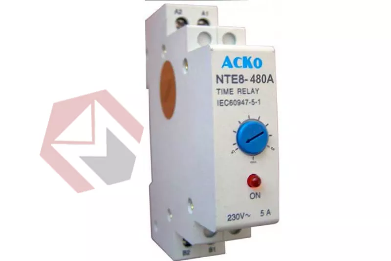 Реле NTE8-480A фото 1