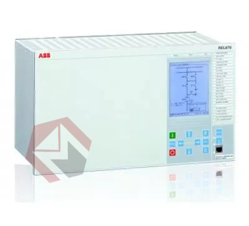 РЕЛЕ РЗА ABB REL670 фото 1