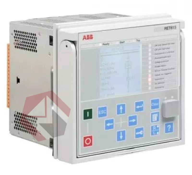 реле РЗА ABB RET615 фото 1