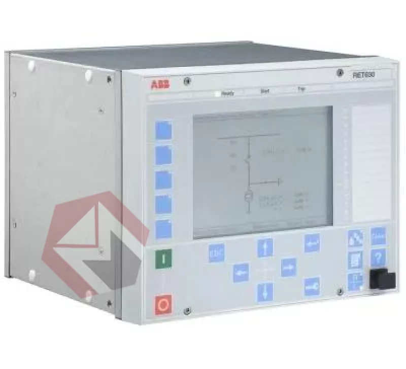 Реле РЗА ABB RET630 фото 1