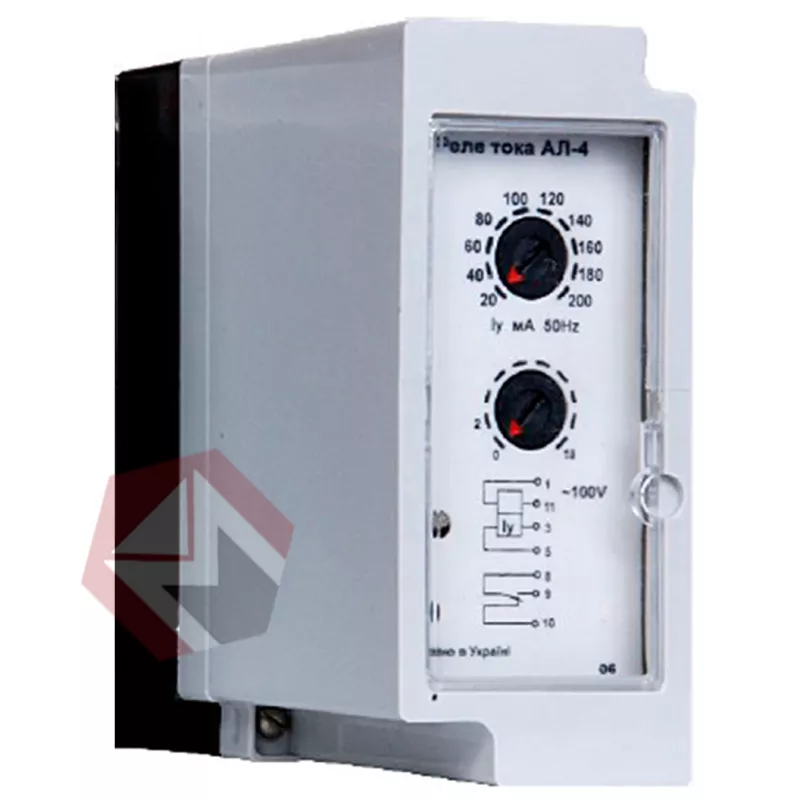 Реле АЛ-4 фото 1