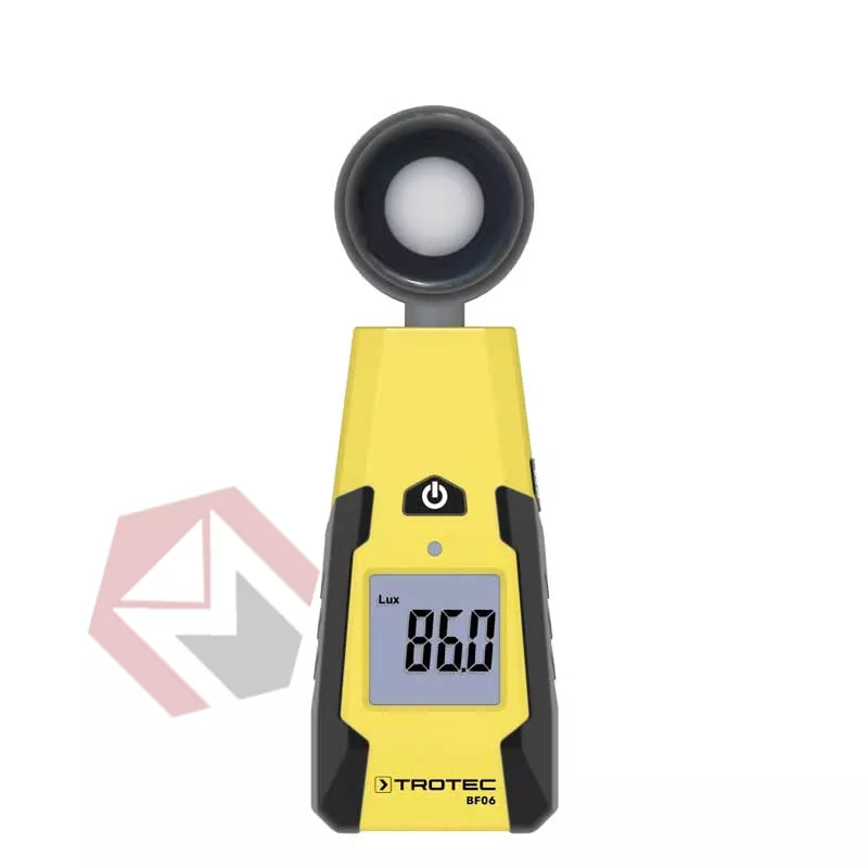 Портативный люксметр Trotec BF06 фото 1