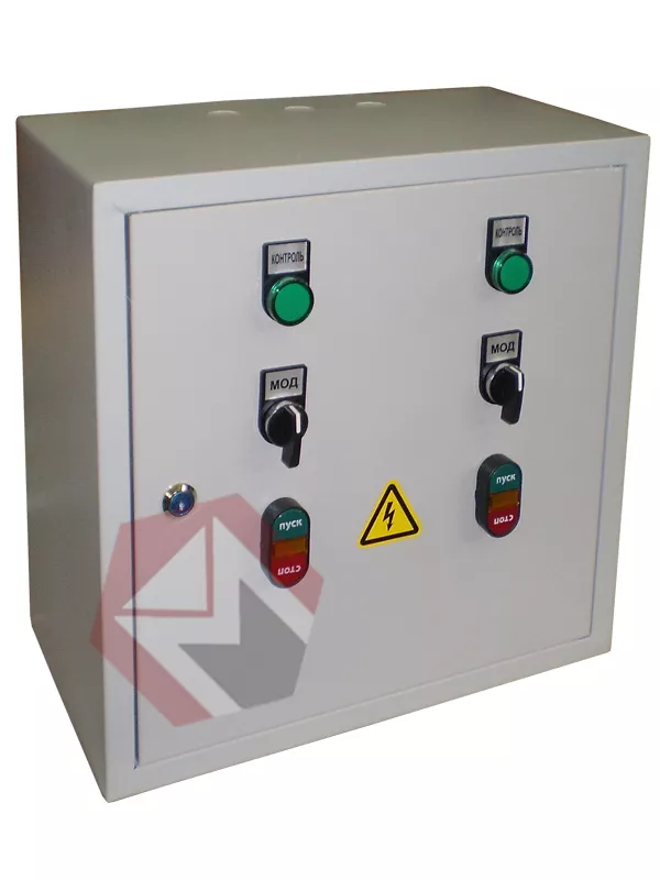 щит РУСМ 5117-2974 У2    Т.р. 5,5-8А         3 кВт фото 2
