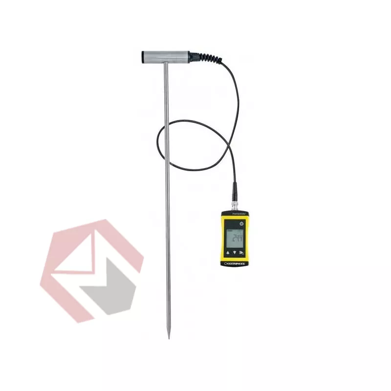 Термометр Greisinger SoilTemp 1700 фото 1