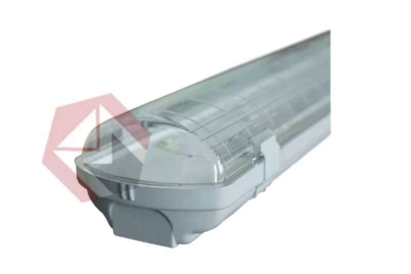 Светильник светодиодный ЛСП LeD-Kostroma Pro Айсберг  34Вт  3500Лм  IP65 фото 1