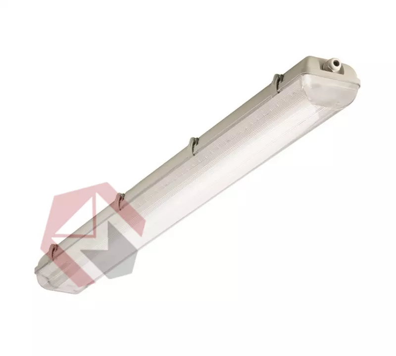 Светильник светодиодный ЛСП LED TLWP06 PS,  (IP65), 39 Вт 4000К, 5050Лм фото 1