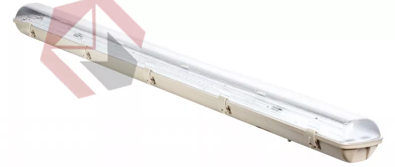 Светильник светодиодный влагозащищенный RSV-SSP-36W-4000K-IP65  (аналог ЛСП) прозрачный фото 1