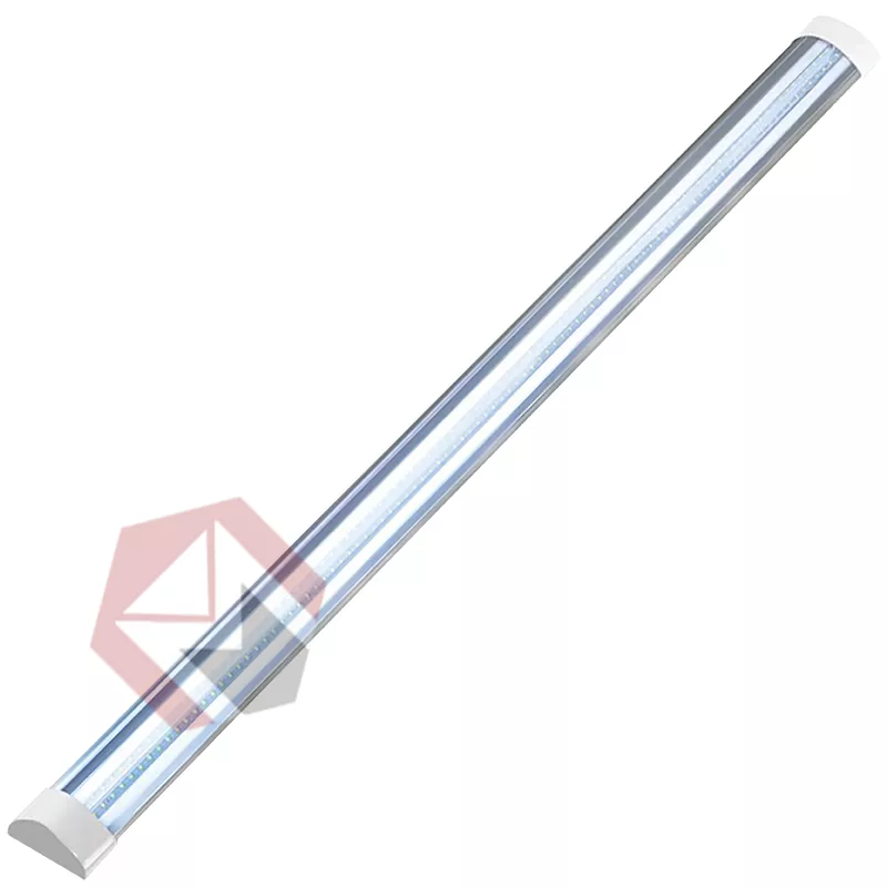 Светодиодный светильник PRE ECO R LED 18W 6500К1440Лм (600x78x26) прозрачный  LEEK (AVL) фото 1