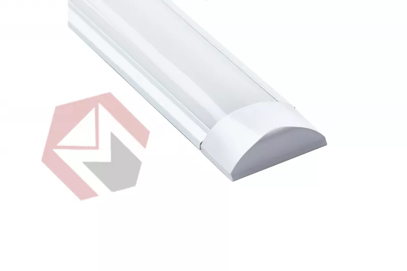 Светодиодный светильник RSV-SPO-02-20W-6500K, IP40 6500 К, железо, матовый фото 1