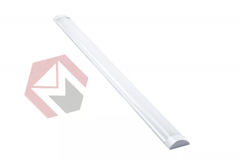 Светодиодный светильник RSV-SPO-02-20W-6500K, IP40 6500 К, железо, матовый фото 3