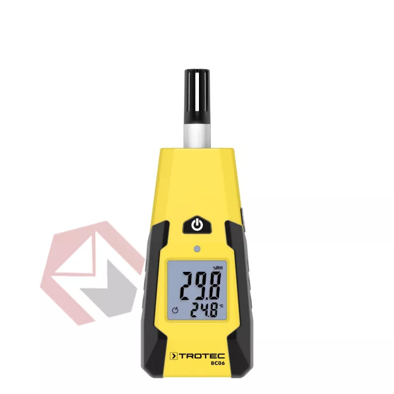 Термогигрометр Trotec BC06 фото 1