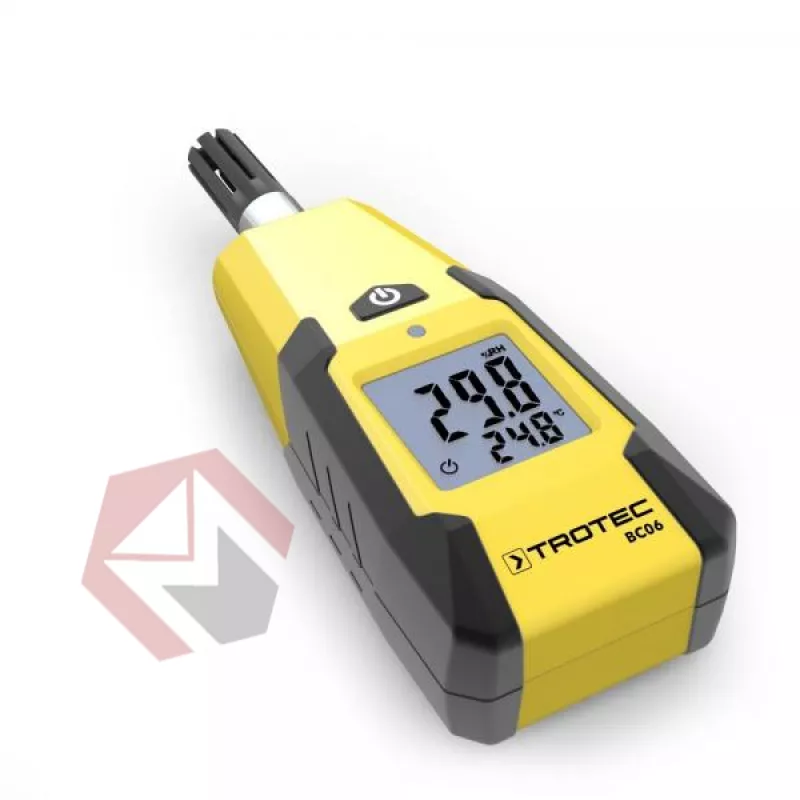 Термогигрометр Trotec BC06 фото 2