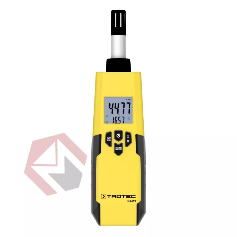 Термогигрометр TROTEC BC21 фото 1