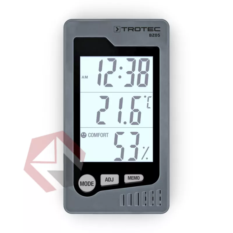 Термогигрометр Trotec BZ05 фото 2