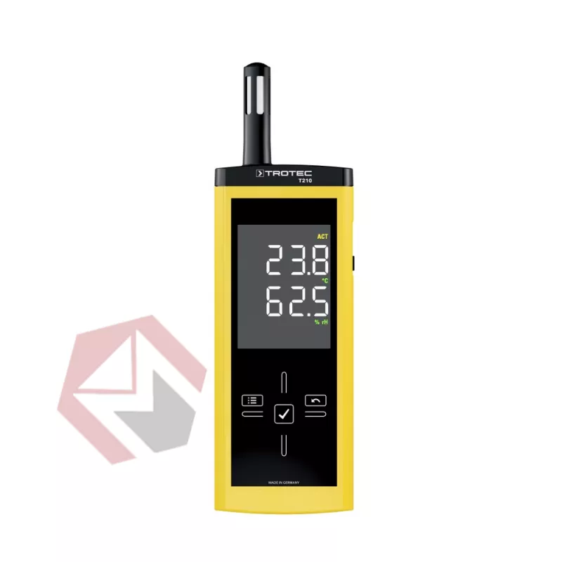 Термогигрометр Trotec T210 фото 1