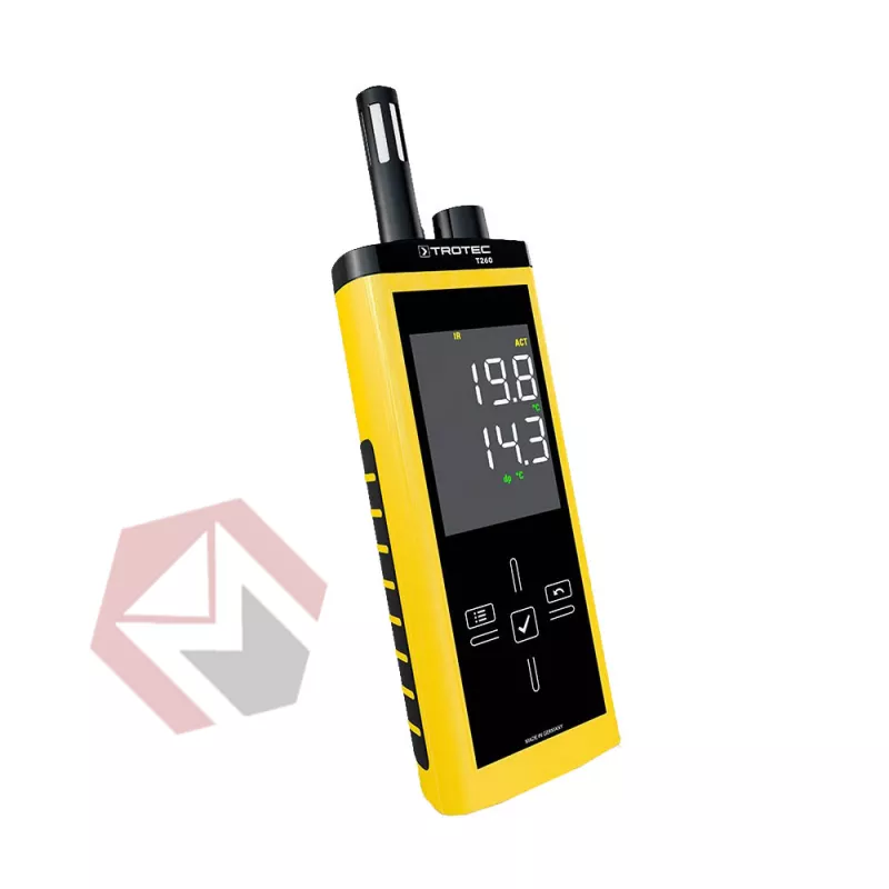 Термогигрометр TROTEC T260 фото 1