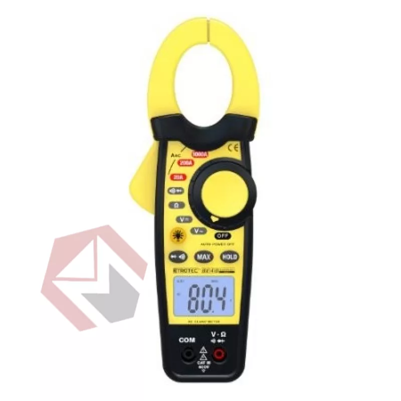 Токовые клещи Trotec BE40 фото 1