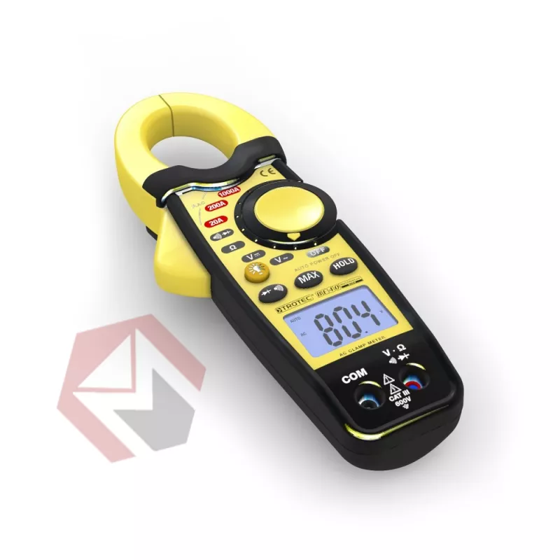 Токовые клещи Trotec BE40 фото 2