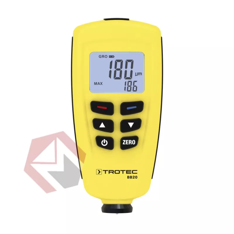 Толщиномер Trotec ВВ20 фото 1