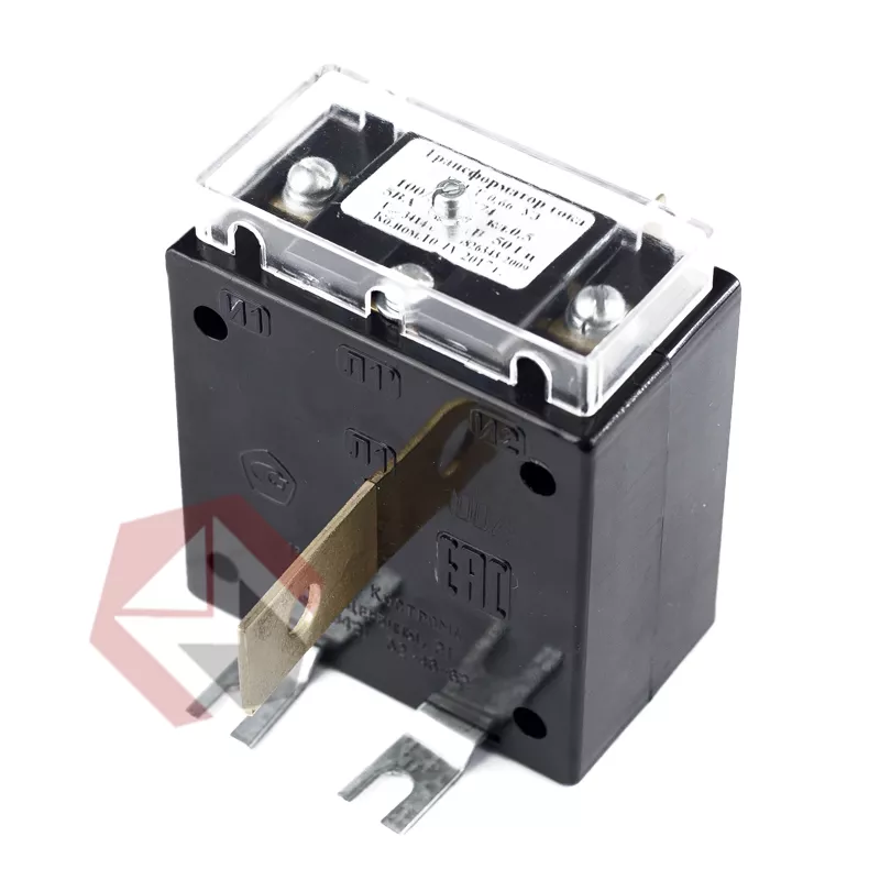 Трансформатор тока Т-0,66 10 ВА 0,5 S 75/5 фото 6