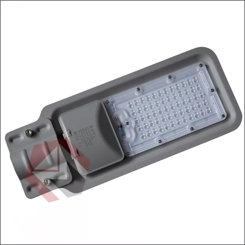 Уличный светодиодный светильник LE LST 3 LED  60 W 6500К 6000Лм LEEK фото 1