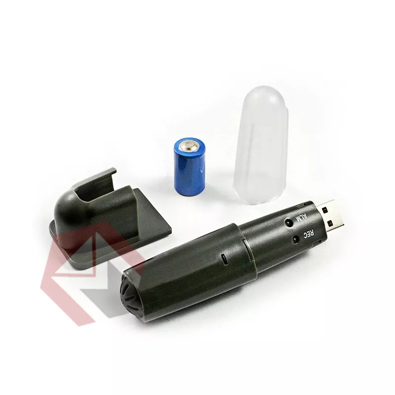 Термогигрометр Temperaturecontrol USB-DL фото 1
