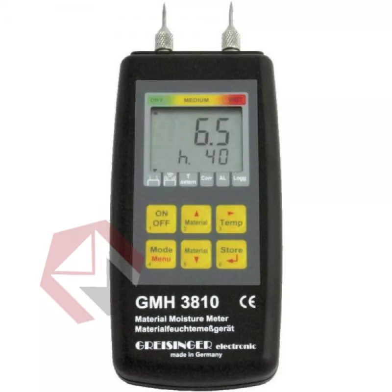 Влагомер Greisinger GMH 3810 фото 1