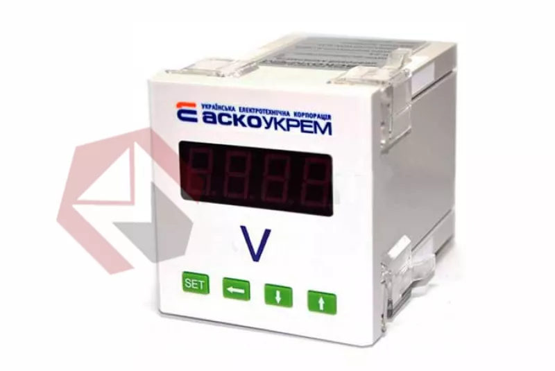 Вольтметр ЦВ-7 фото 1