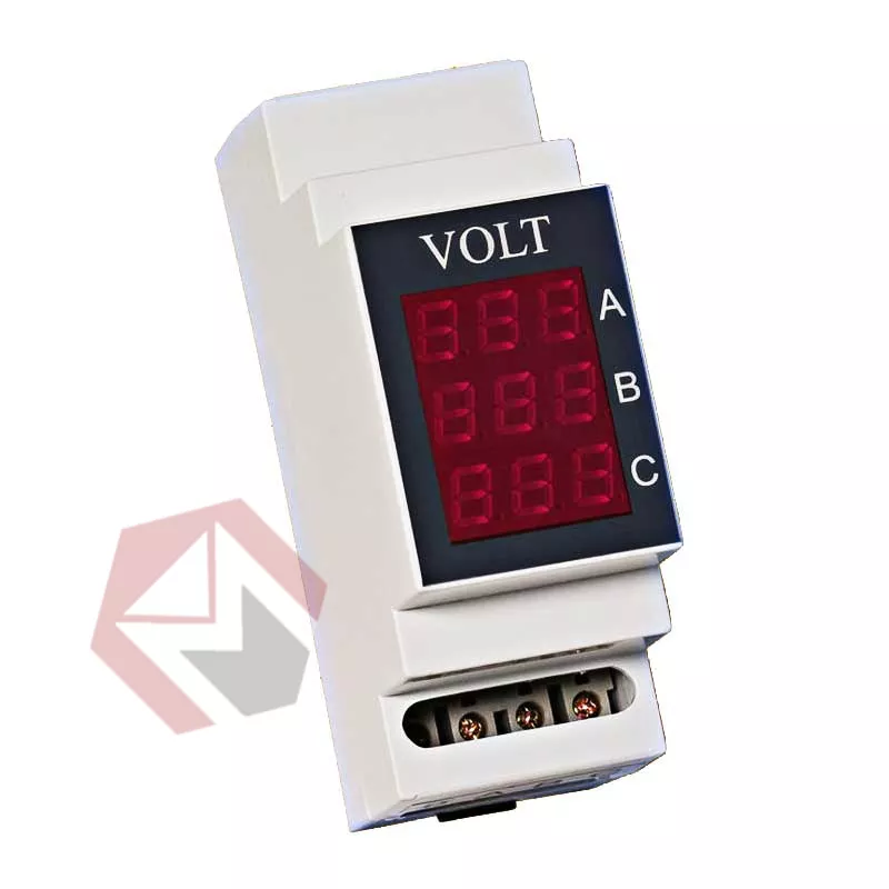 Вольтметр VOLT фото 1
