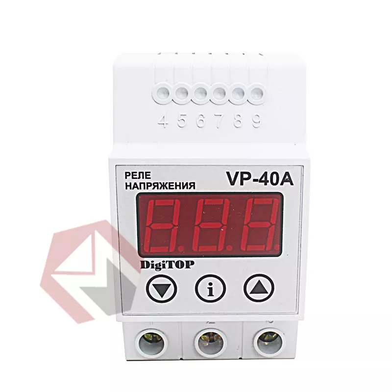 Реле VP 40A фото 1